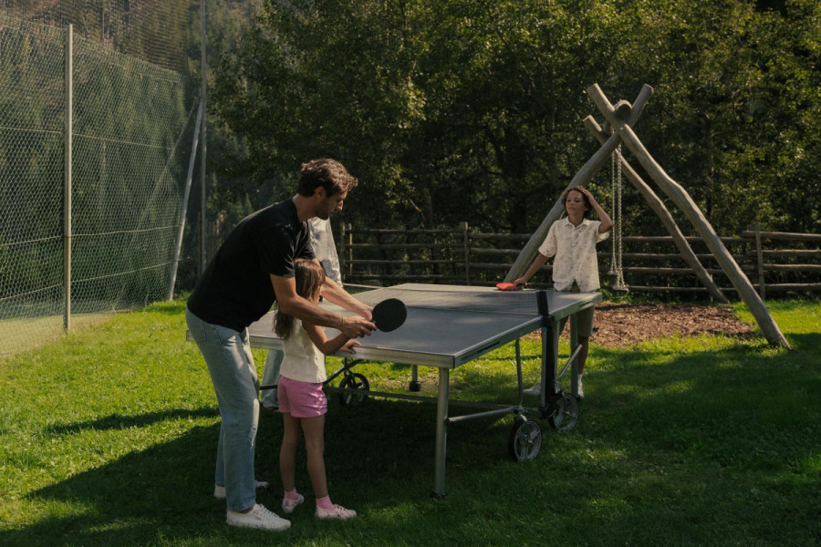 Spiel, Sport & Gartenzeit