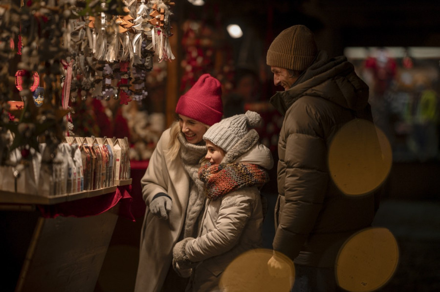 Christkindlmärkte in Südtirol